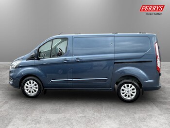 Used Ford Transit Custom 2022 for sale - 78566602: Photo