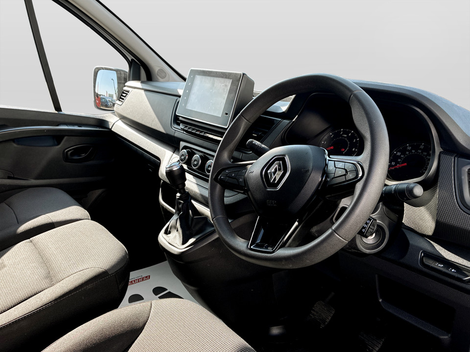 Used Renault Trafic 2023 for sale - 78218276: Photo 13