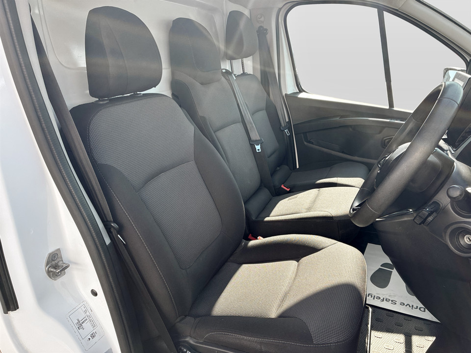 Used Renault Trafic 2023 for sale - 78218276: Photo 14