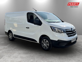 Used Renault Trafic 2023 for sale - 78218276: Photo
