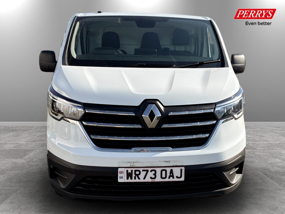 Used Renault Trafic 2023 for sale - 78218276: Photo 2