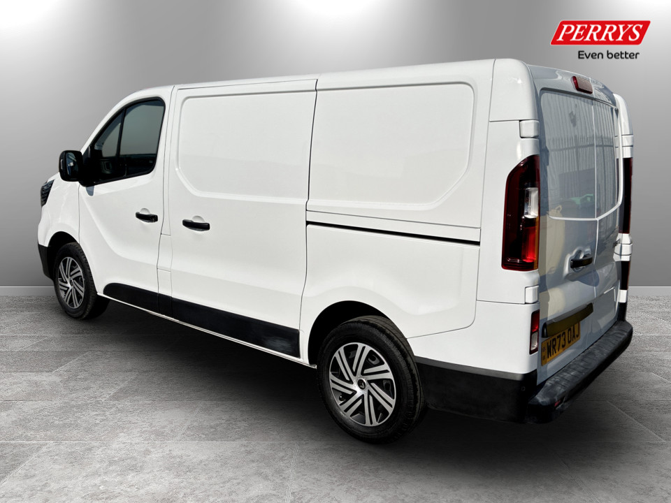 Used Renault Trafic 2023 for sale - 78218276: Photo 26