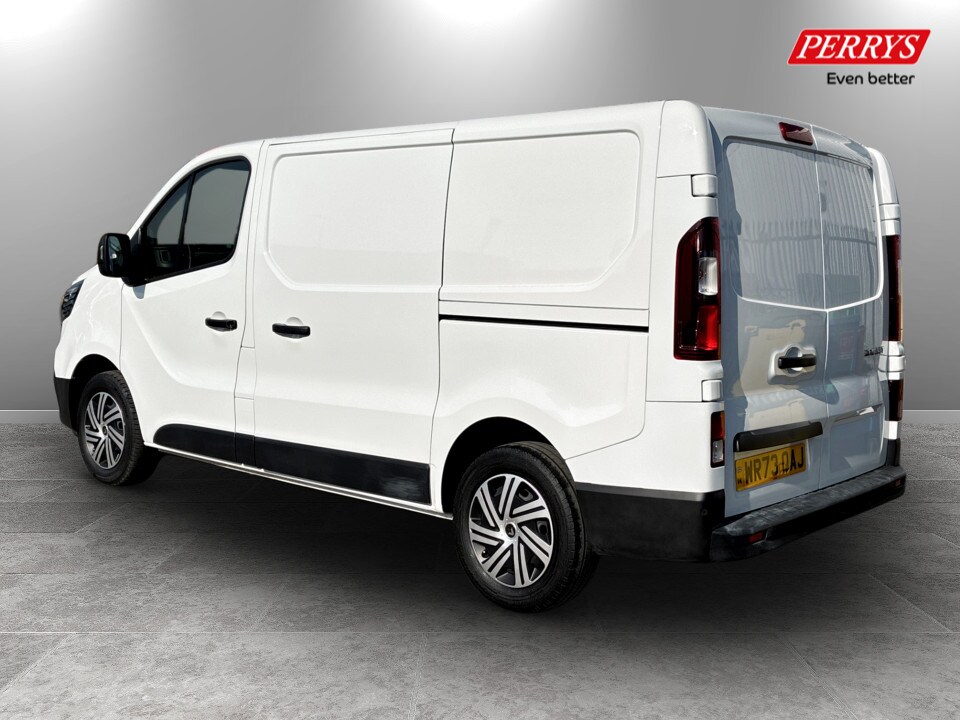 Used Renault Trafic 2023 for sale - 78218276: Photo 5