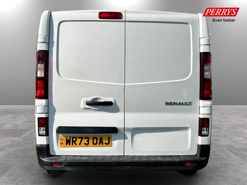 Used Renault Trafic 2023 for sale - 78218276: Photo 6