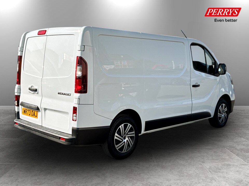 Used Renault Trafic 2023 for sale - 78218276: Photo 7