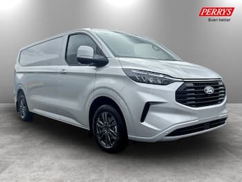 Used Ford Transit Custom 2026 for sale - 79716888: Photo
