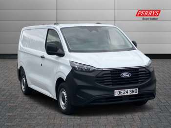 Used Ford Transit Custom 2024 for sale - 74924392: Photo