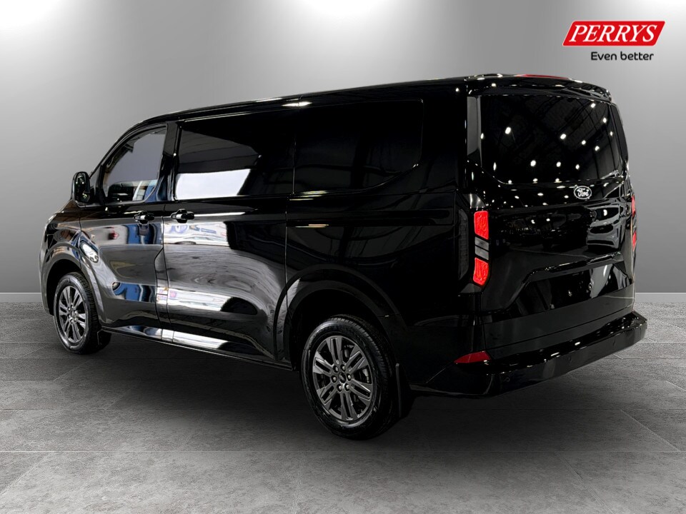Used Ford Transit Custom 2026 for sale - 77666264: Photo 5