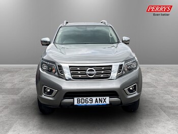 Used Nissan Navara 2019 for sale - 78132440: Photo