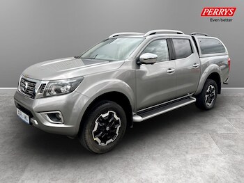 Used Nissan Navara 2019 for sale - 78132440: Photo