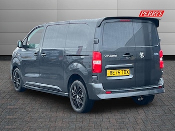 Used Vauxhall Vivaro 2026 for sale - 77136459: Photo