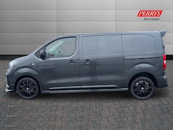 Used Vauxhall Vivaro 2026 for sale - 77136459: Photo