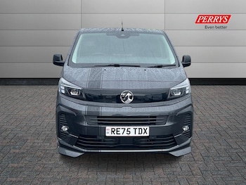 Used Vauxhall Vivaro 2026 for sale - 77136459: Photo