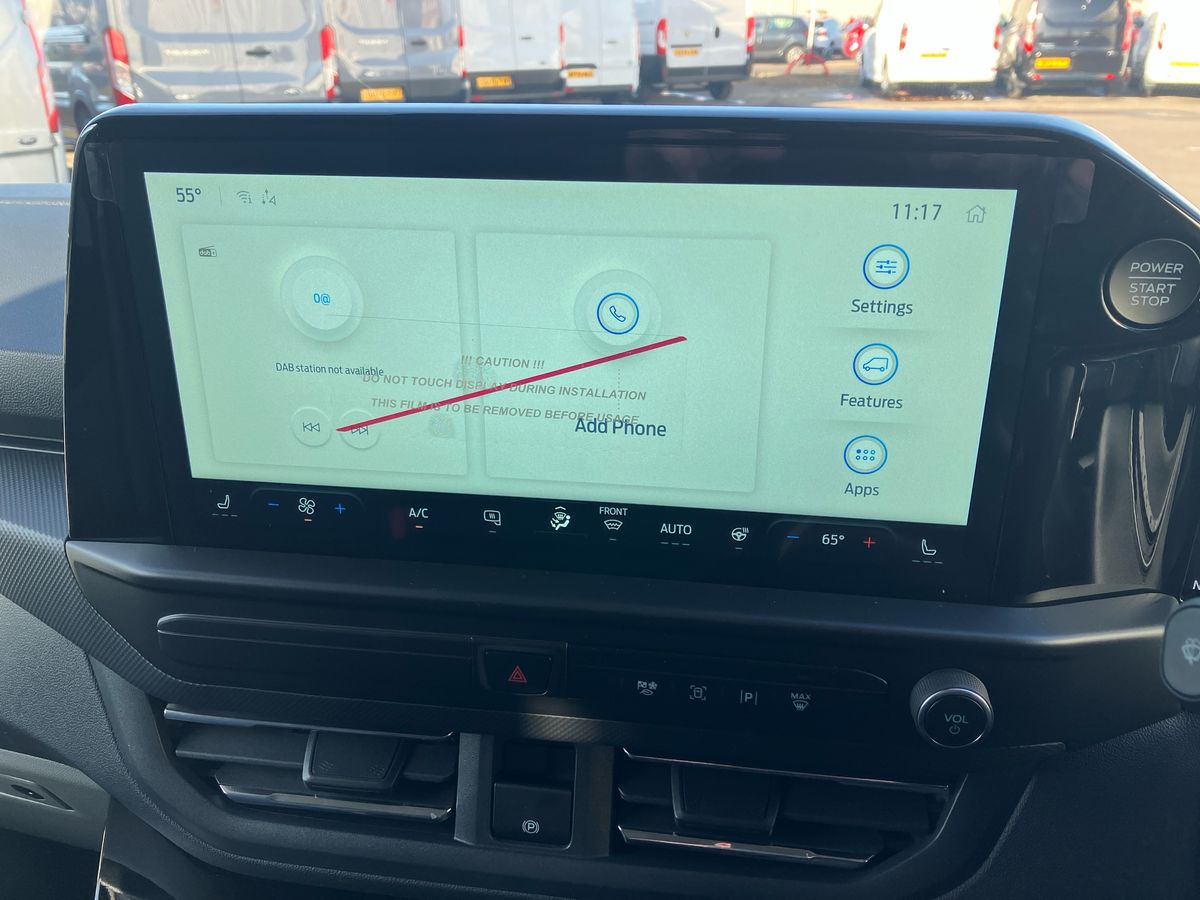 Used Ford Tourneo Custom 2026 for sale - 76669288: Photo 10