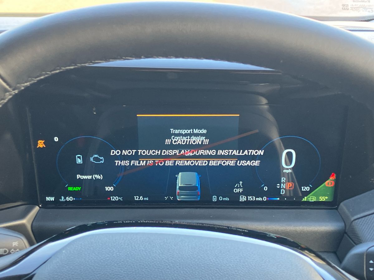 Used Ford Tourneo Custom 2026 for sale - 76669288: Photo 12