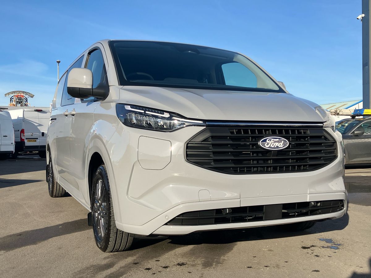 Used Ford Tourneo Custom 2026 for sale - 76669288: Photo 22