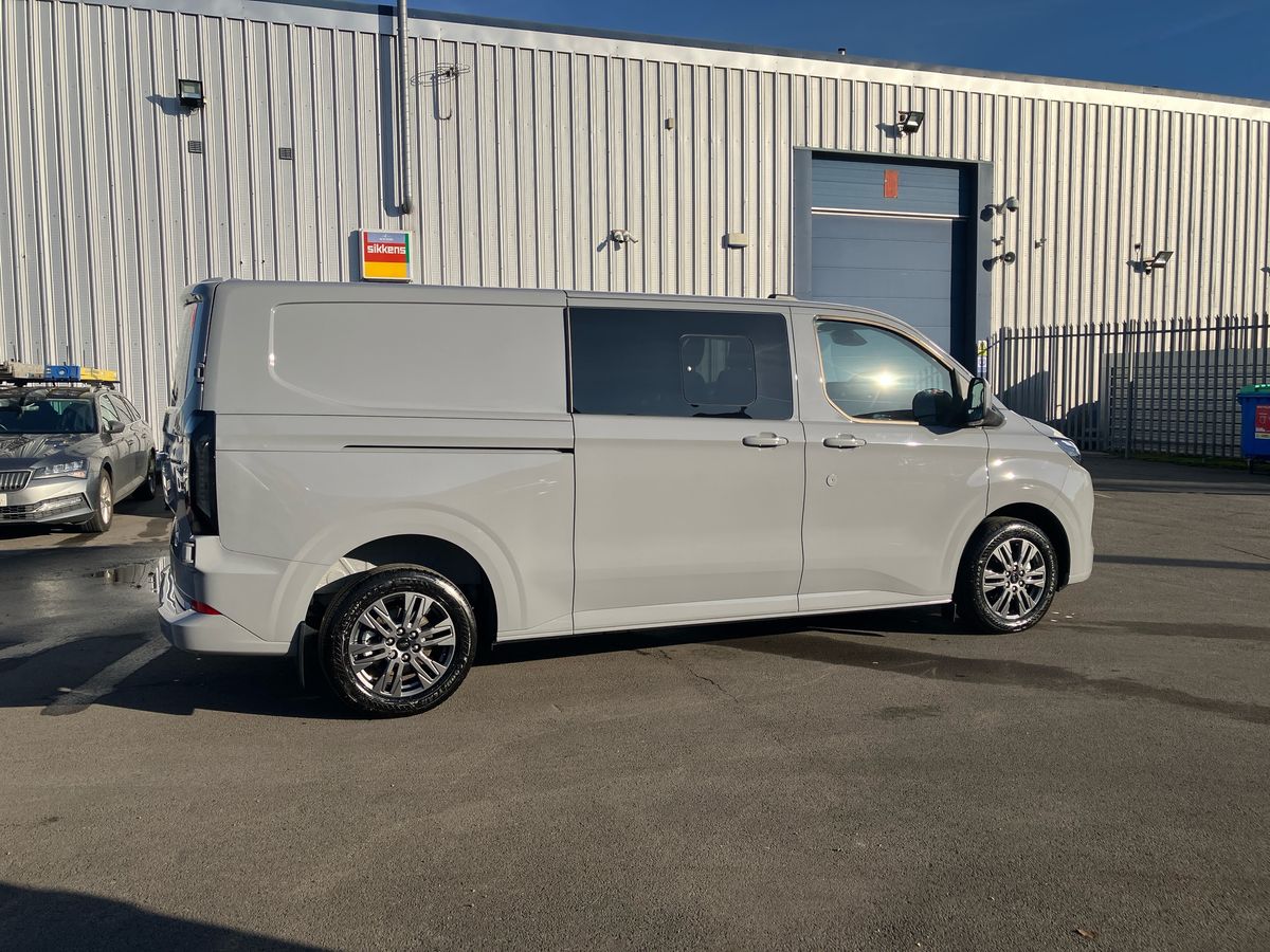 Used Ford Tourneo Custom 2026 for sale - 76669288: Photo 26