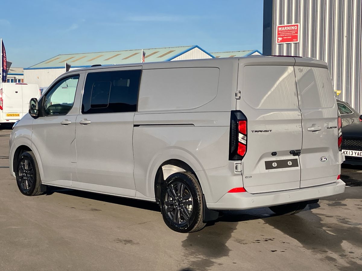 Used Ford Tourneo Custom 2026 for sale - 76669288: Photo 34