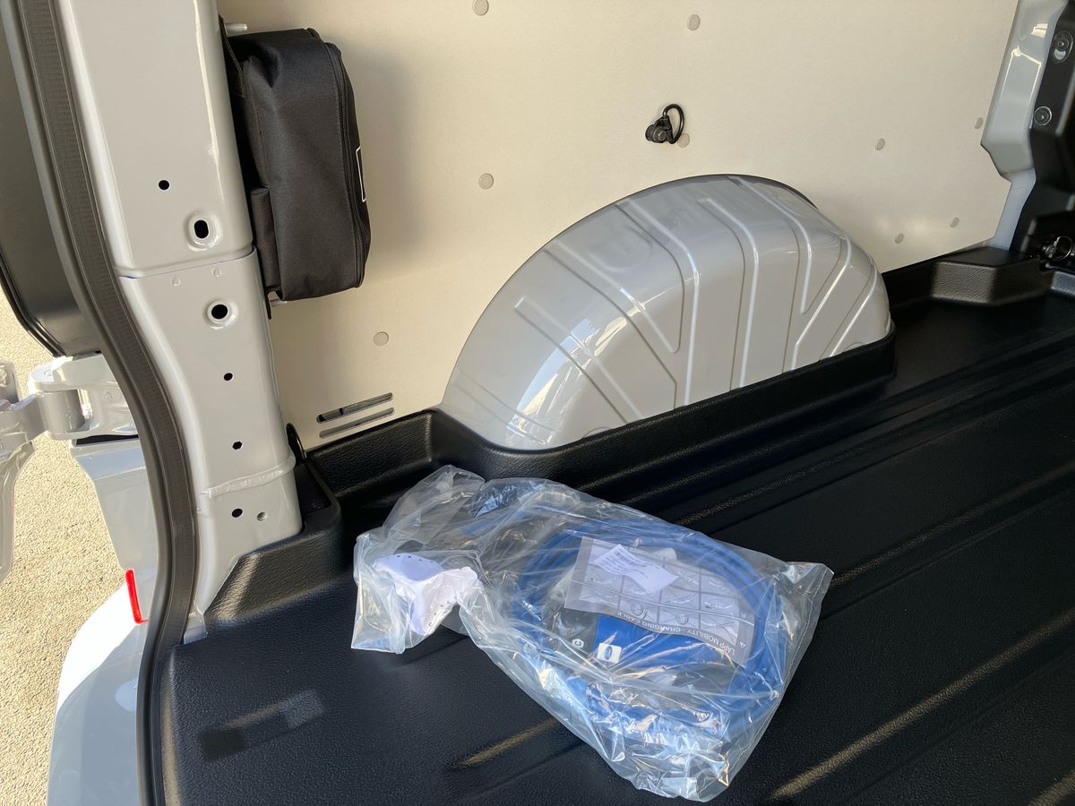 Used Ford Tourneo Custom 2026 for sale - 76669288: Photo 40