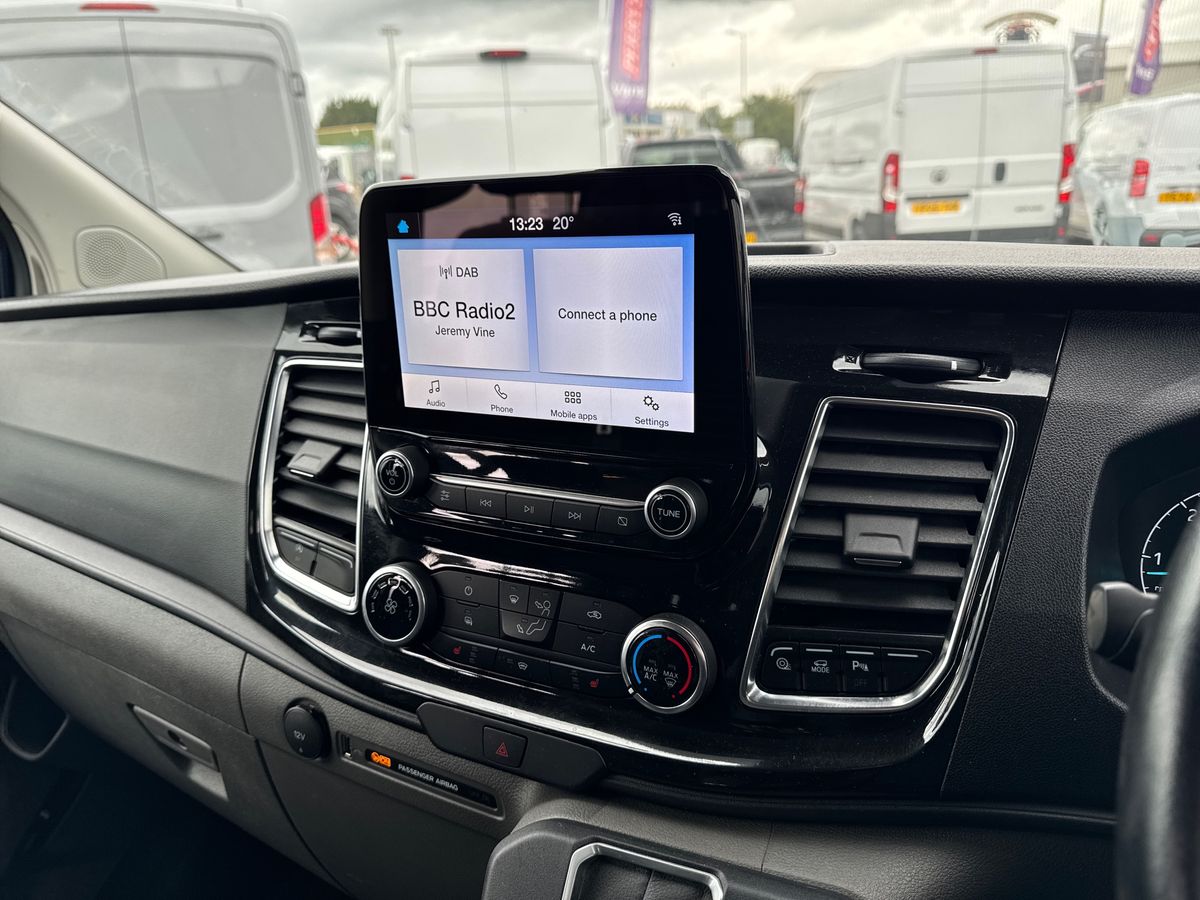 Used Ford Transit Custom 2022 for sale - 76577573: Photo 11