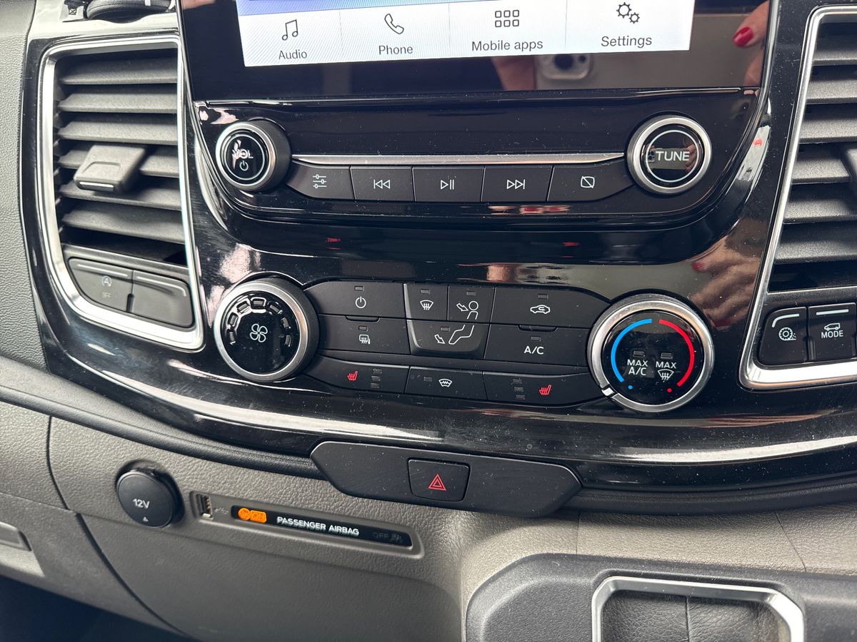 Used Ford Transit Custom 2022 for sale - 76577573: Photo 13