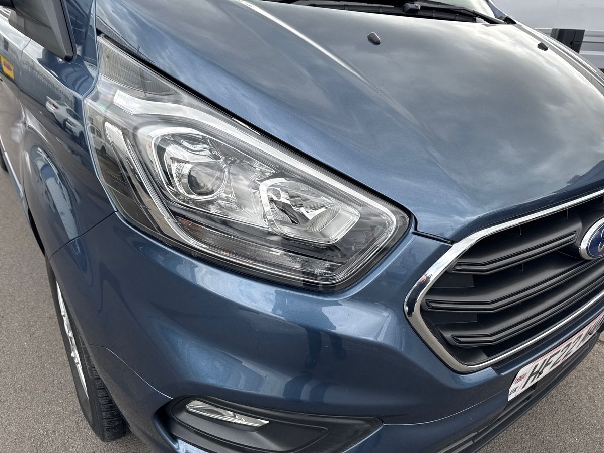 Used Ford Transit Custom 2022 for sale - 76577573: Photo 19