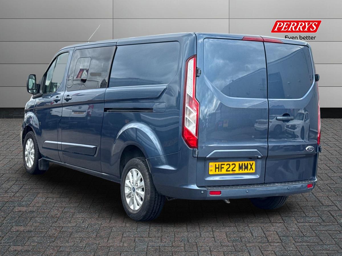 Used Ford Transit Custom 2022 for sale - 76577573: Photo 2