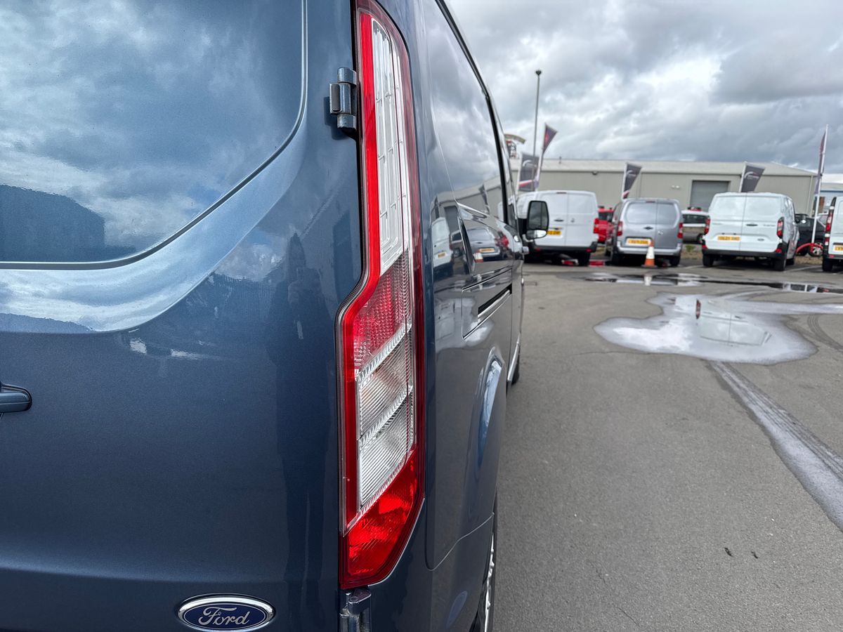Used Ford Transit Custom 2022 for sale - 76577573: Photo 20