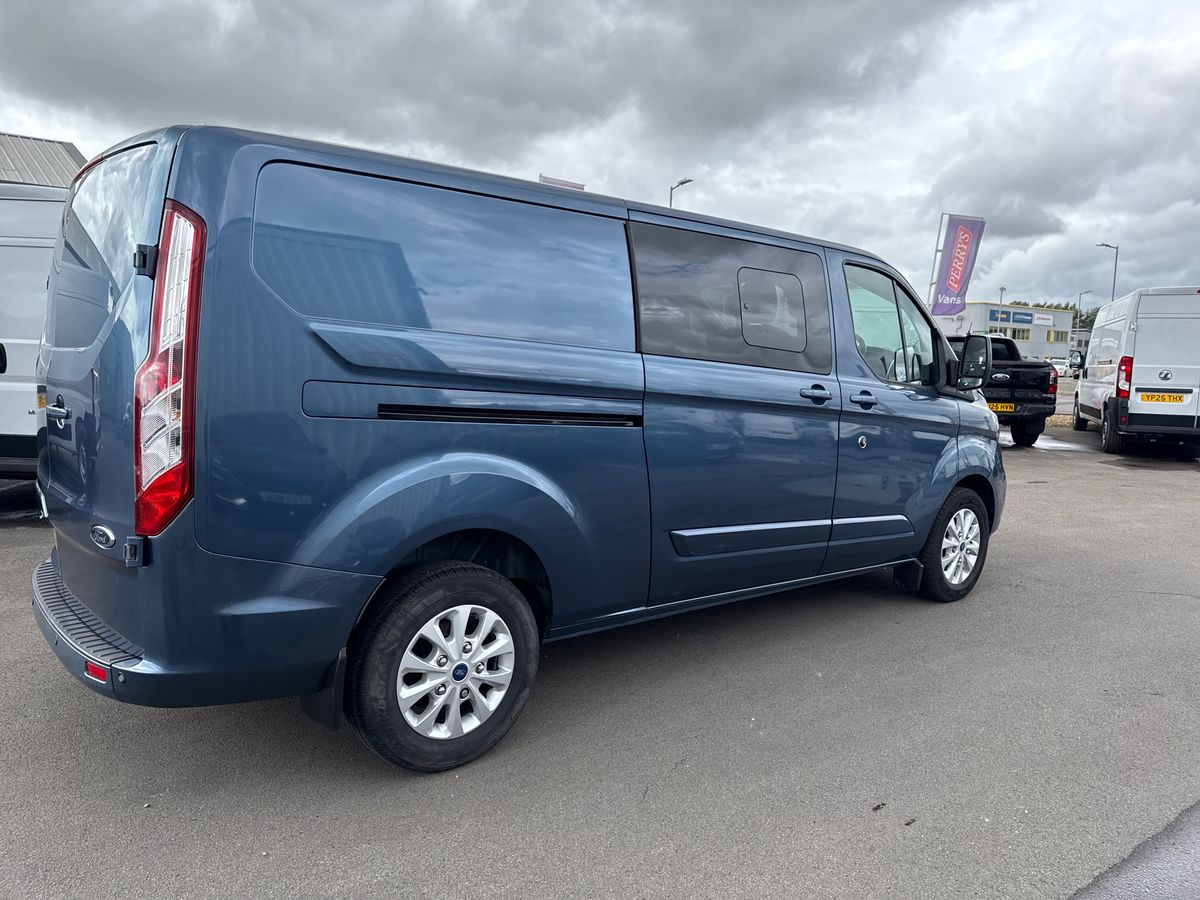 Used Ford Transit Custom 2022 for sale - 76577573: Photo 21