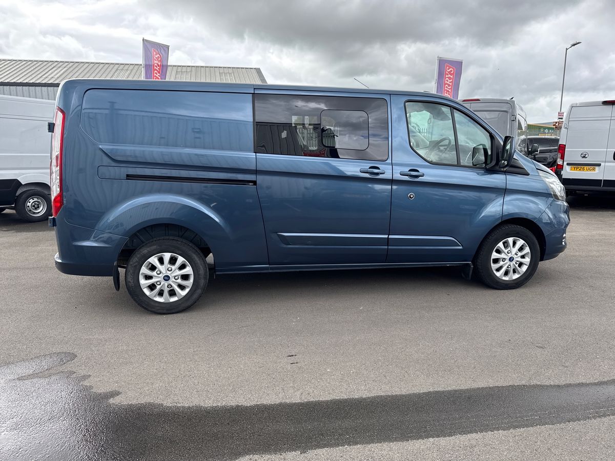 Used Ford Transit Custom 2022 for sale - 76577573: Photo 22