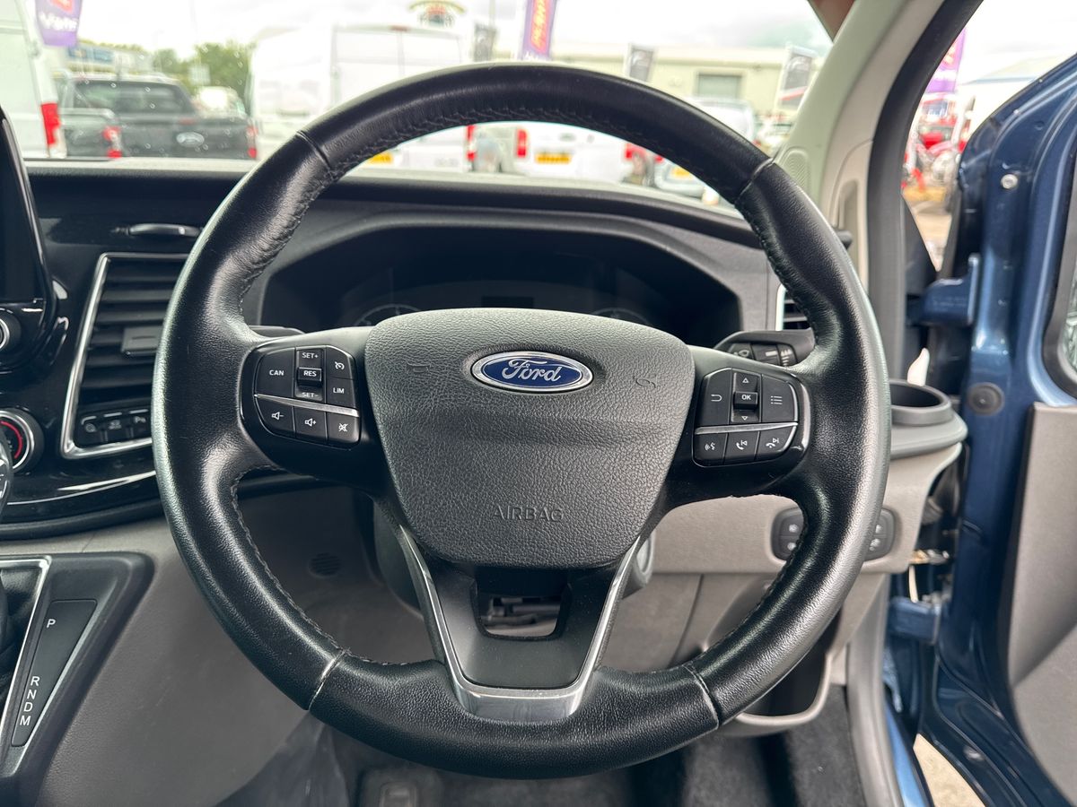 Used Ford Transit Custom 2022 for sale - 76577573: Photo 29