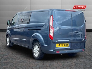 Used Ford Transit Custom 2022 for sale - 76577573: Photo