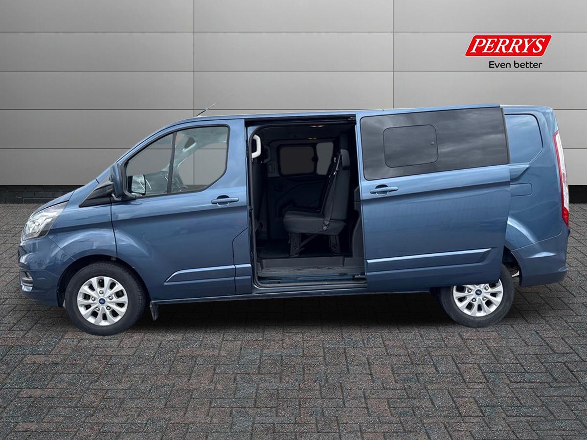 Used Ford Transit Custom 2022 for sale - 76577573: Photo 3