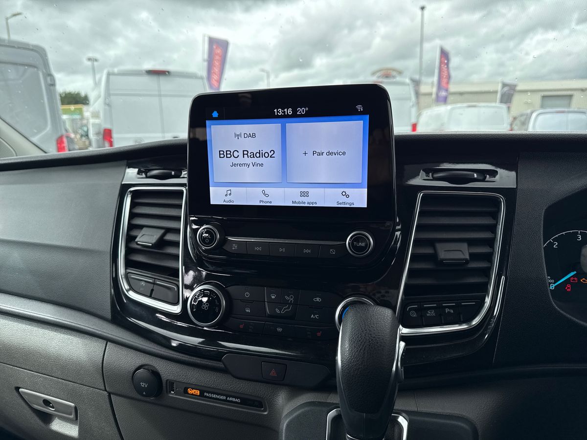 Used Ford Transit Custom 2022 for sale - 76577573: Photo 30