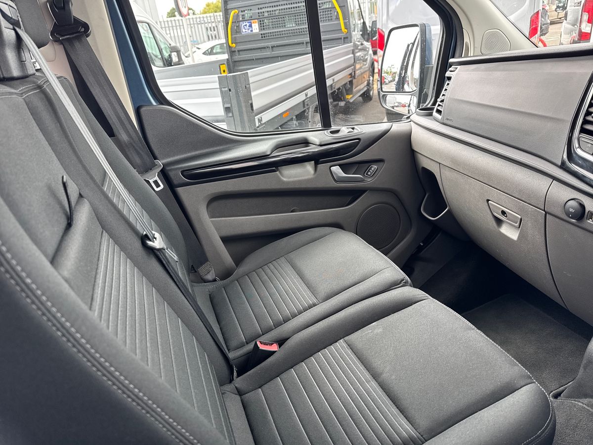 Used Ford Transit Custom 2022 for sale - 76577573: Photo 32
