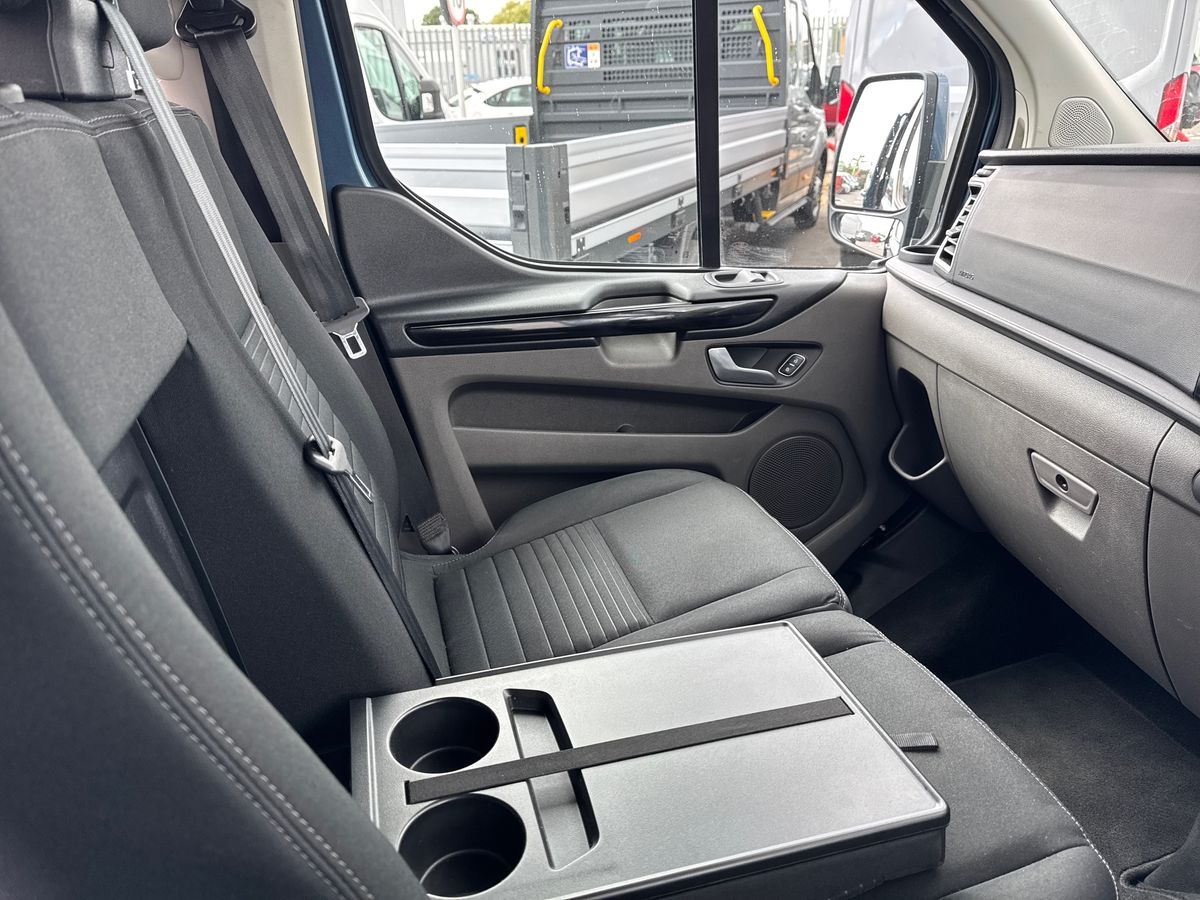 Used Ford Transit Custom 2022 for sale - 76577573: Photo 33