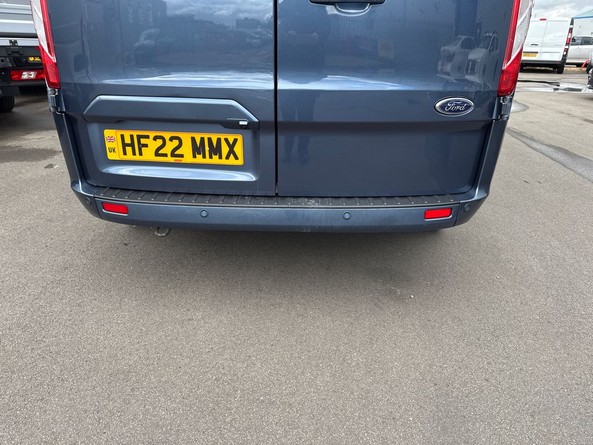 Used Ford Transit Custom 2022 for sale - 76577573: Photo 38