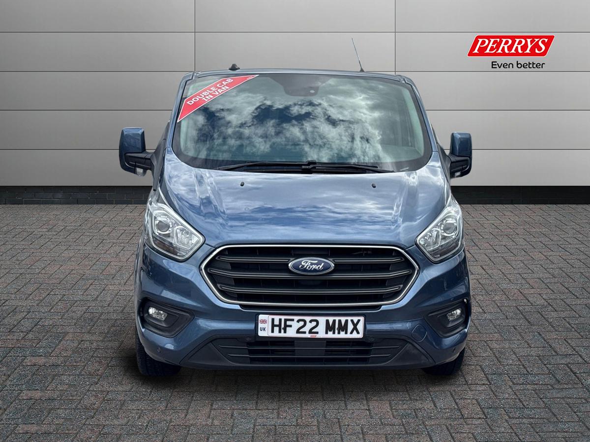 Used Ford Transit Custom 2022 for sale - 76577573: Photo 4