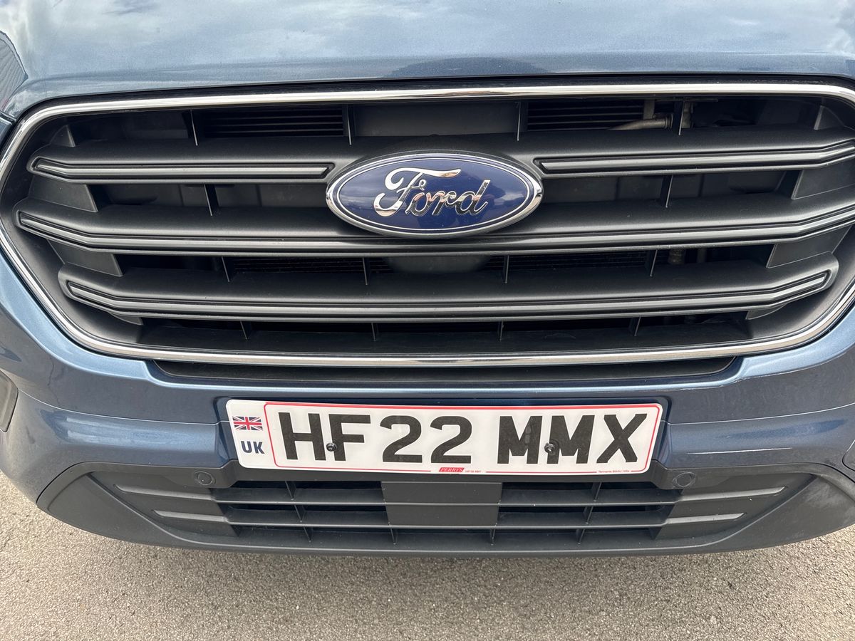 Used Ford Transit Custom 2022 for sale - 76577573: Photo 40