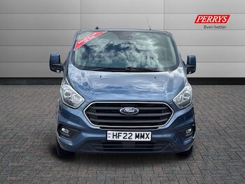 Used Ford Transit Custom 2022 for sale - 76577573: Photo