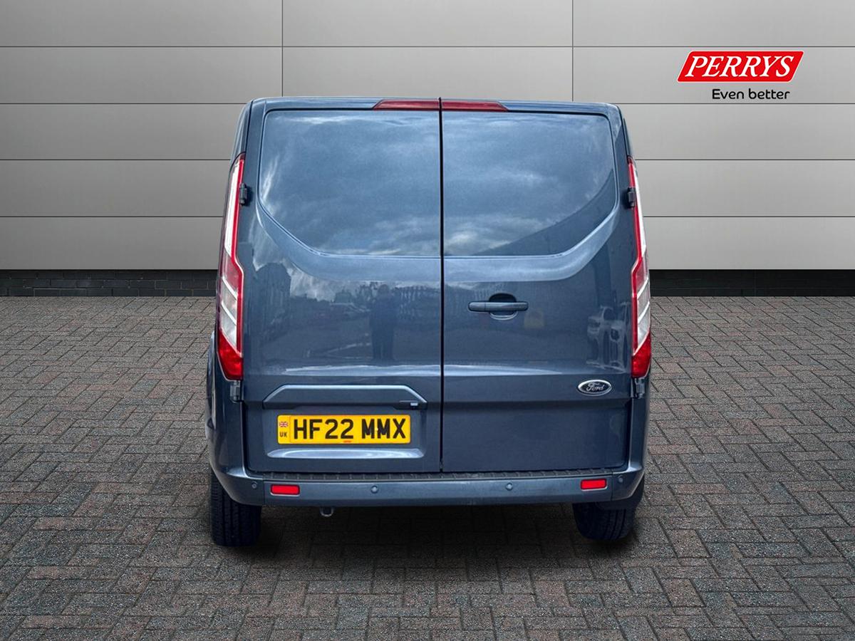 Used Ford Transit Custom 2022 for sale - 76577573: Photo 5