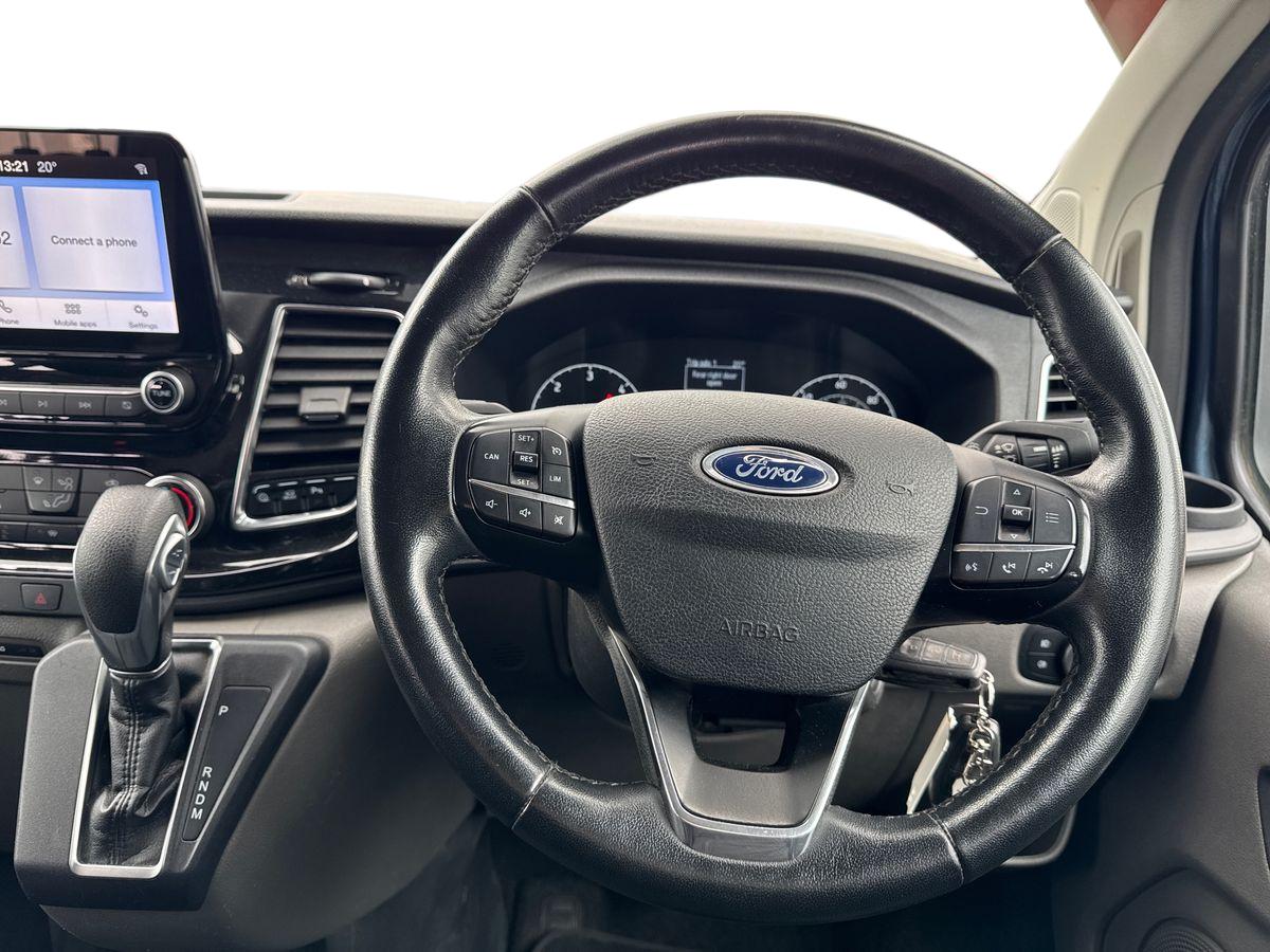 Used Ford Transit Custom 2022 for sale - 76577573: Photo 8