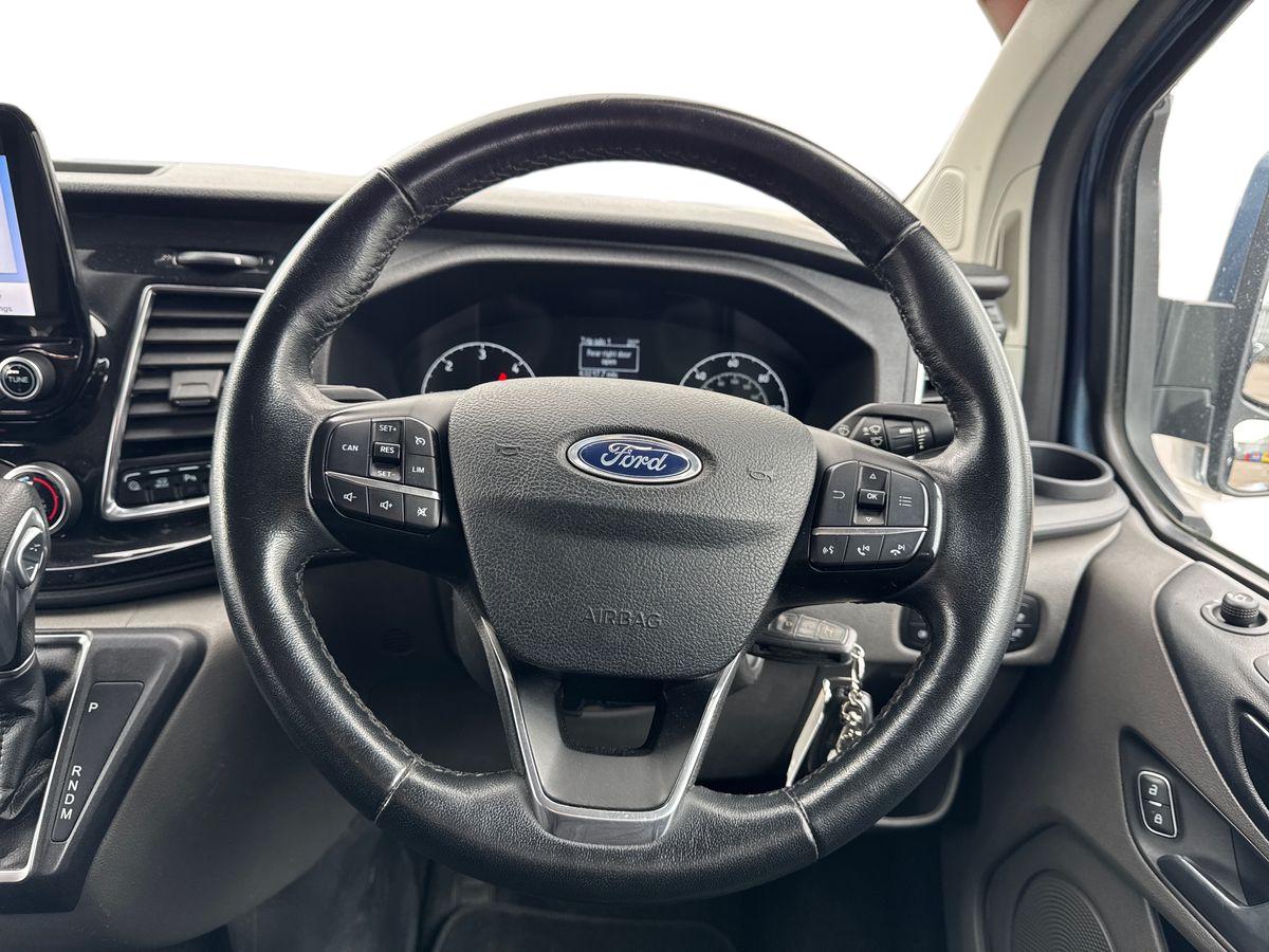 Used Ford Transit Custom 2022 for sale - 76577573: Photo 9