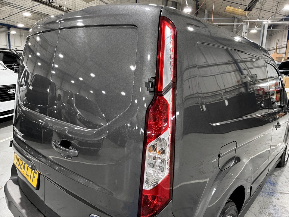 Used Ford Transit Connect 2024 for sale - 77666543: Photo 11