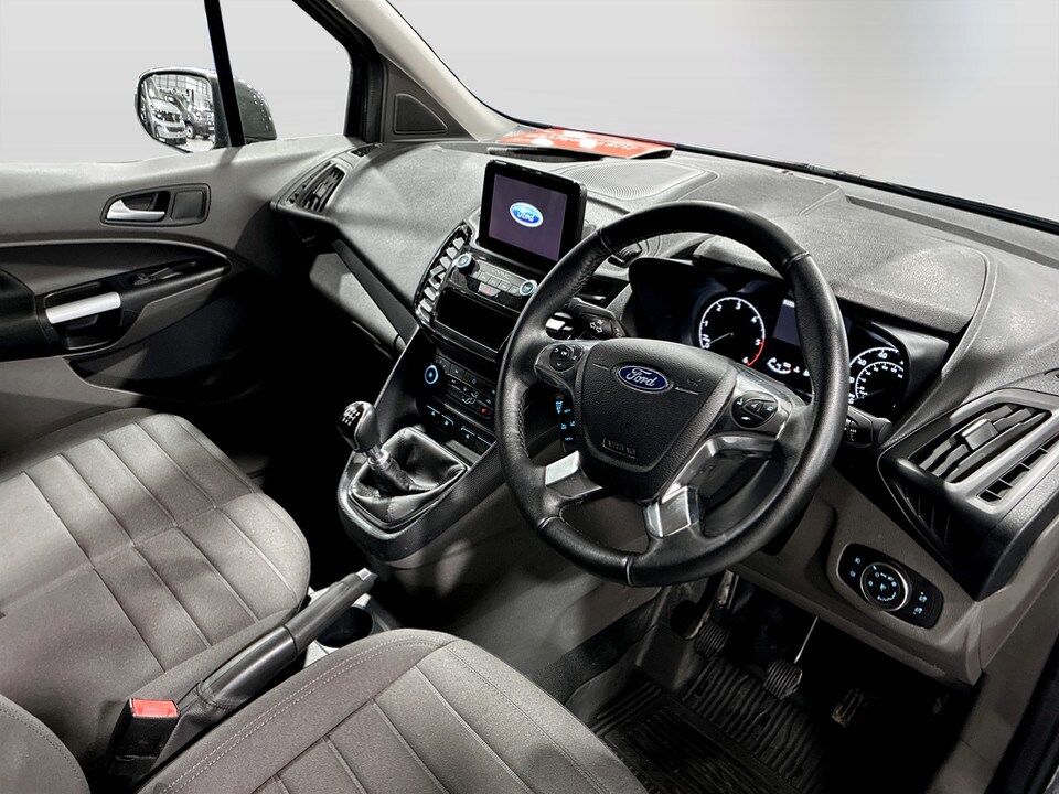 Used Ford Transit Connect 2024 for sale - 77666543: Photo 13