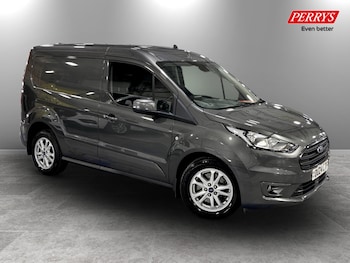 Used Ford Transit Connect 2024 for sale - 77666543: Photo