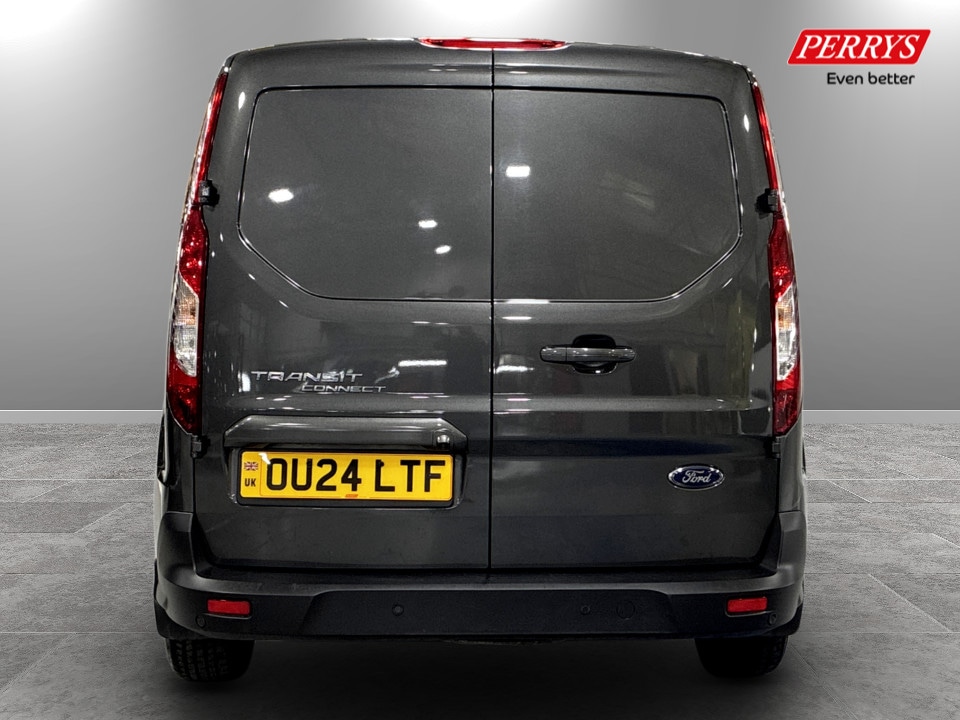 Used Ford Transit Connect 2024 for sale - 77666543: Photo 2