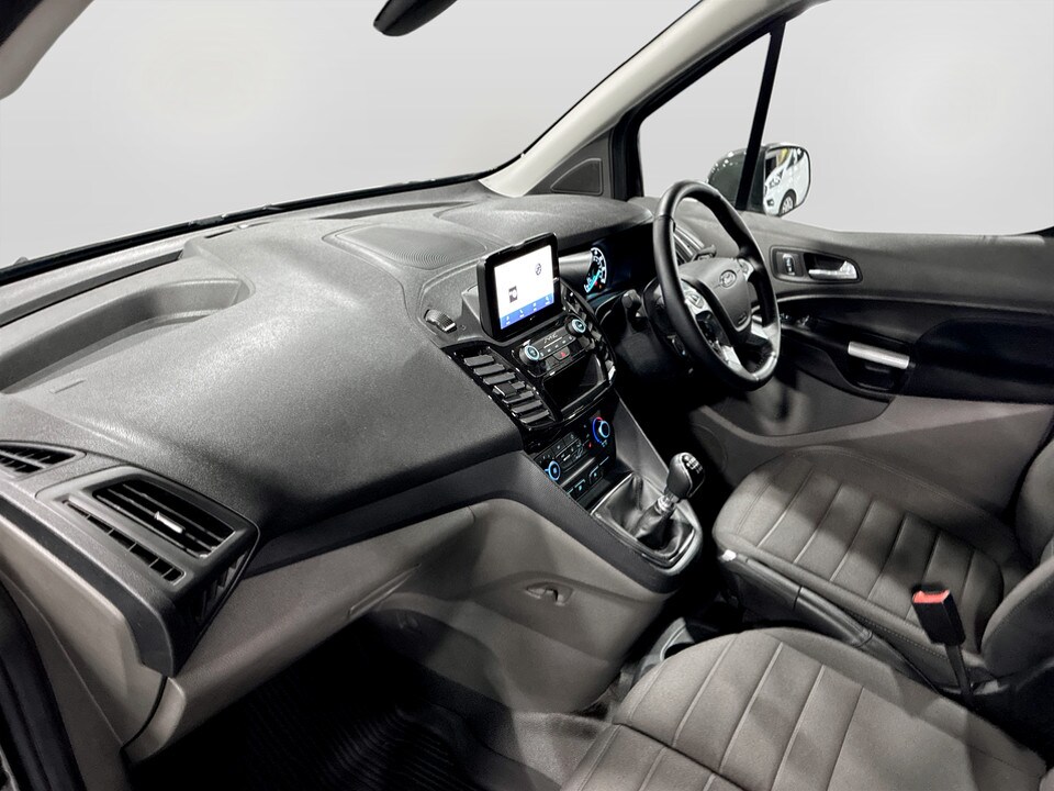 Used Ford Transit Connect 2024 for sale - 77666543: Photo 21