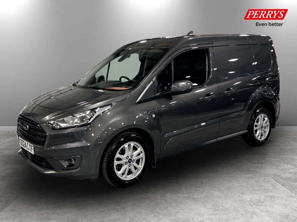 Used Ford Transit Connect 2024 for sale - 77666543: Photo 3