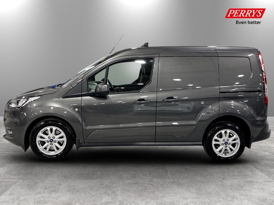 Used Ford Transit Connect 2024 for sale - 77666543: Photo 4